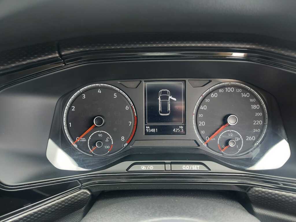 VOLKSWAGEN T-CROSS T-CROSS 1.0 TSI COMFORTLINE DSG - 12