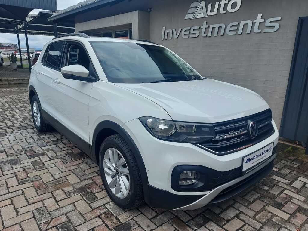VOLKSWAGEN T-CROSS T-CROSS 1.0 TSI COMFORTLINE DSG - 3