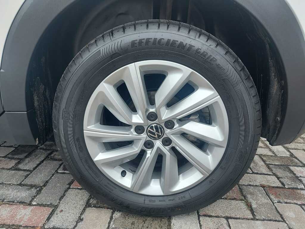 VOLKSWAGEN T-CROSS T-CROSS 1.0 TSI COMFORTLINE DSG - 7