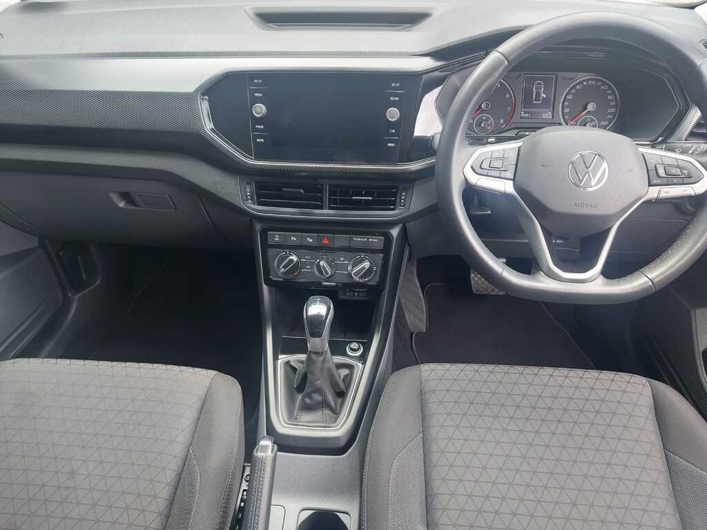 VOLKSWAGEN T-CROSS T-CROSS 1.0 TSI COMFORTLINE DSG - 8