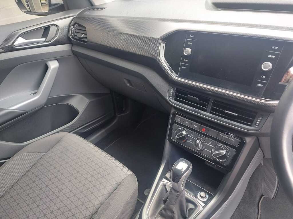 VOLKSWAGEN T-CROSS T-CROSS 1.0 TSI COMFORTLINE DSG - 9