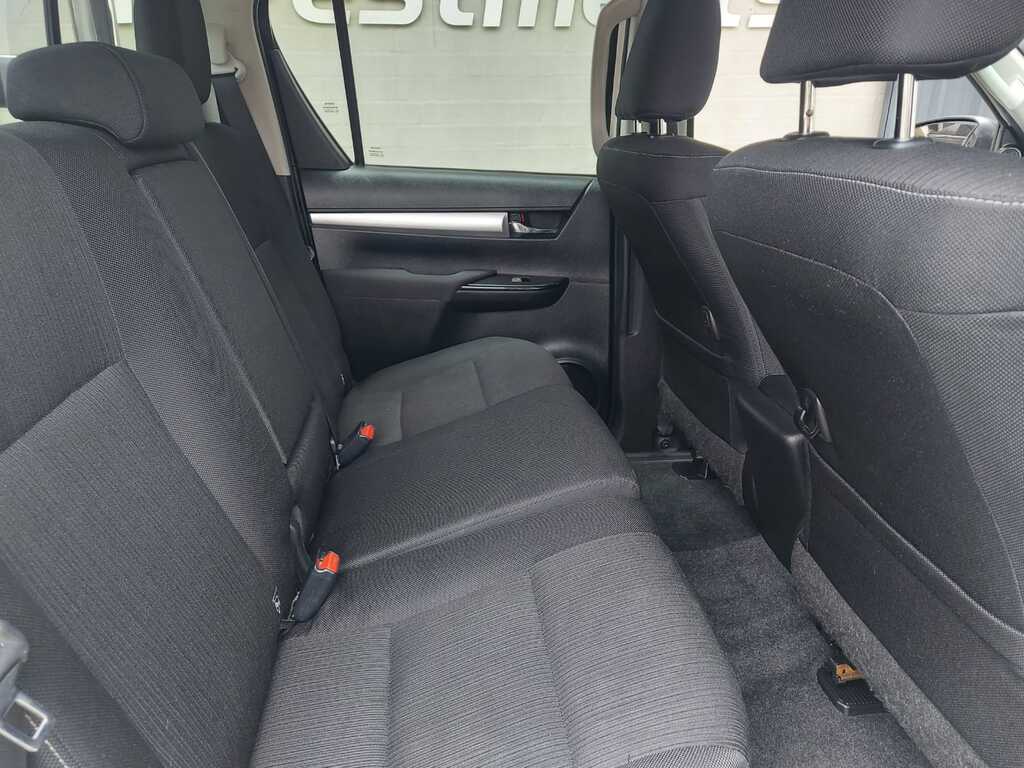 TOYOTA HILUX HILUX 2.8 GD-6 RAIDER 4X4 A/T P/U D/C