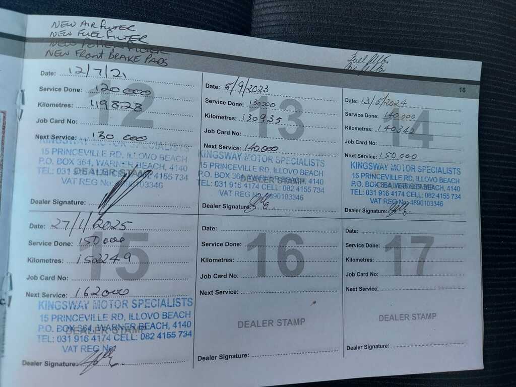 TOYOTA HILUX HILUX 2.8 GD-6 RAIDER 4X4 A/T P/U D/C