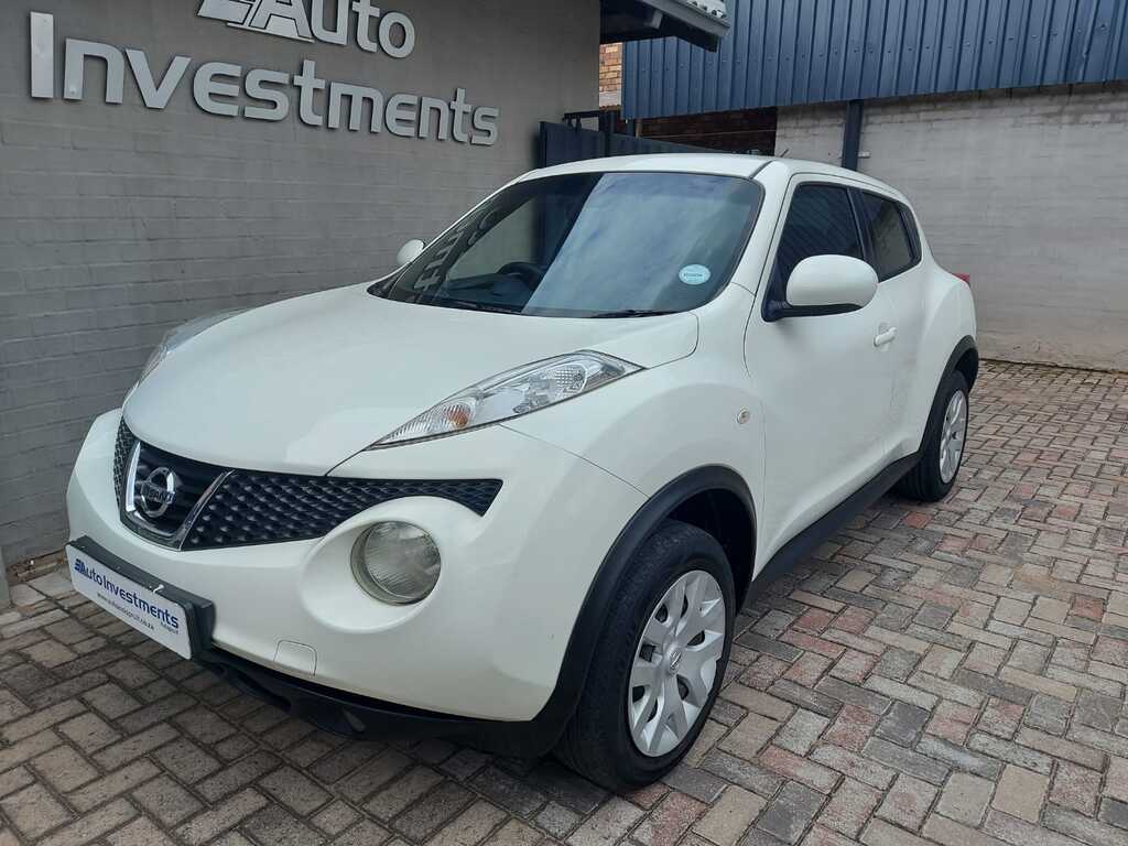 NISSAN JUKE JUKE 1.6 ACENTA - 1