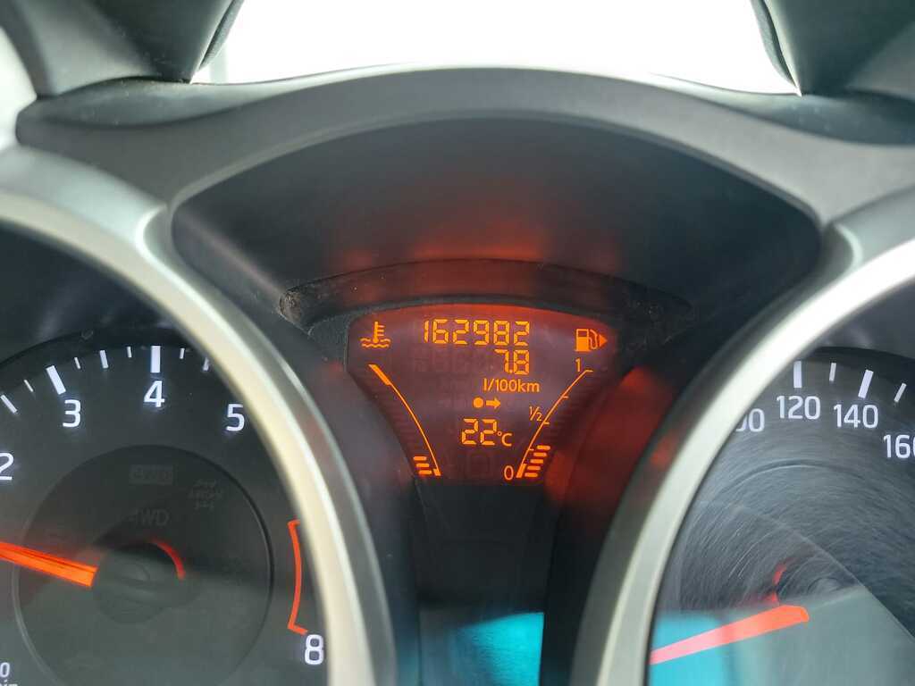 NISSAN JUKE JUKE 1.6 ACENTA - 11