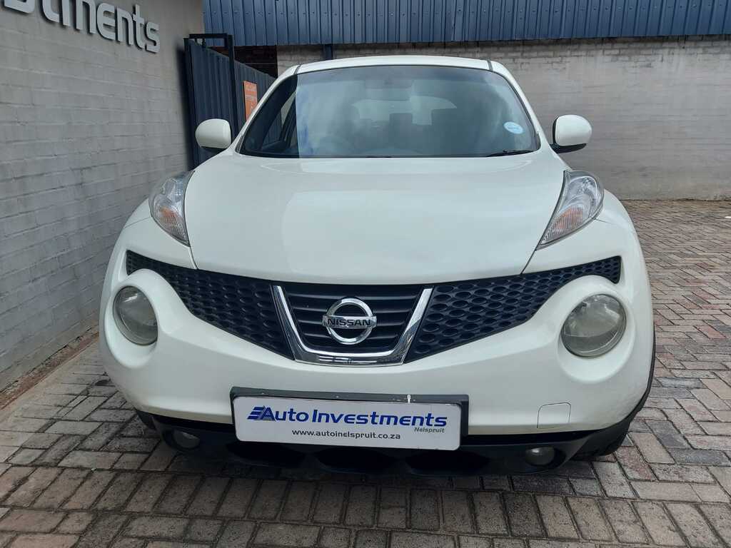 NISSAN JUKE JUKE 1.6 ACENTA - 2