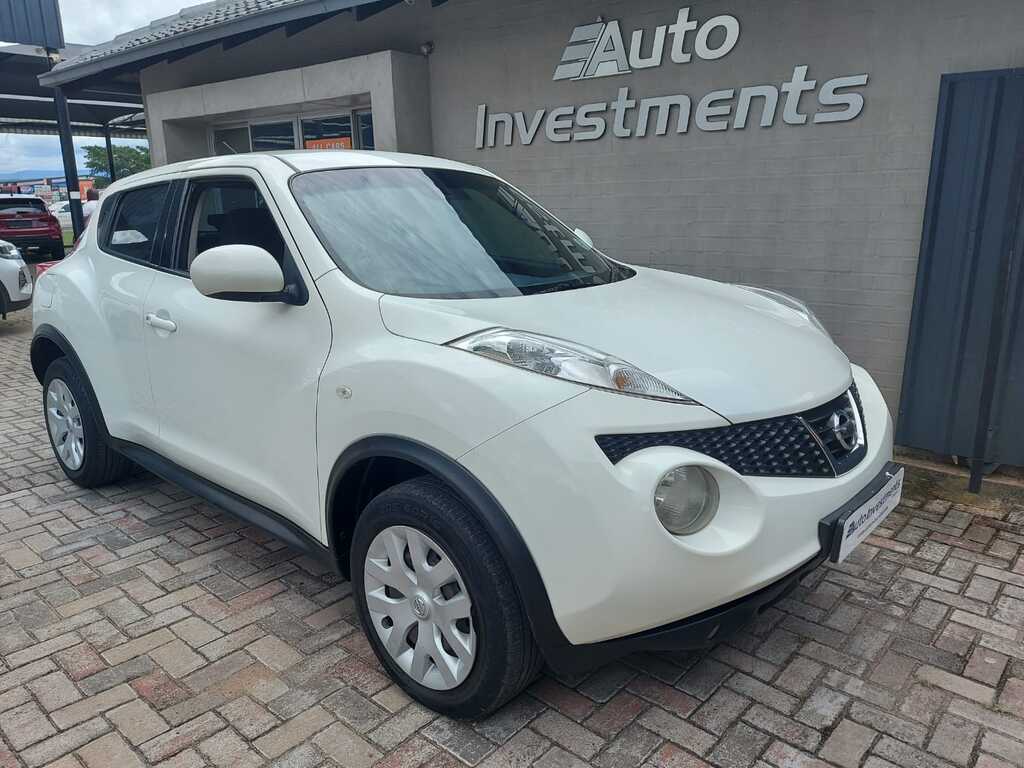 NISSAN JUKE JUKE 1.6 ACENTA - 3