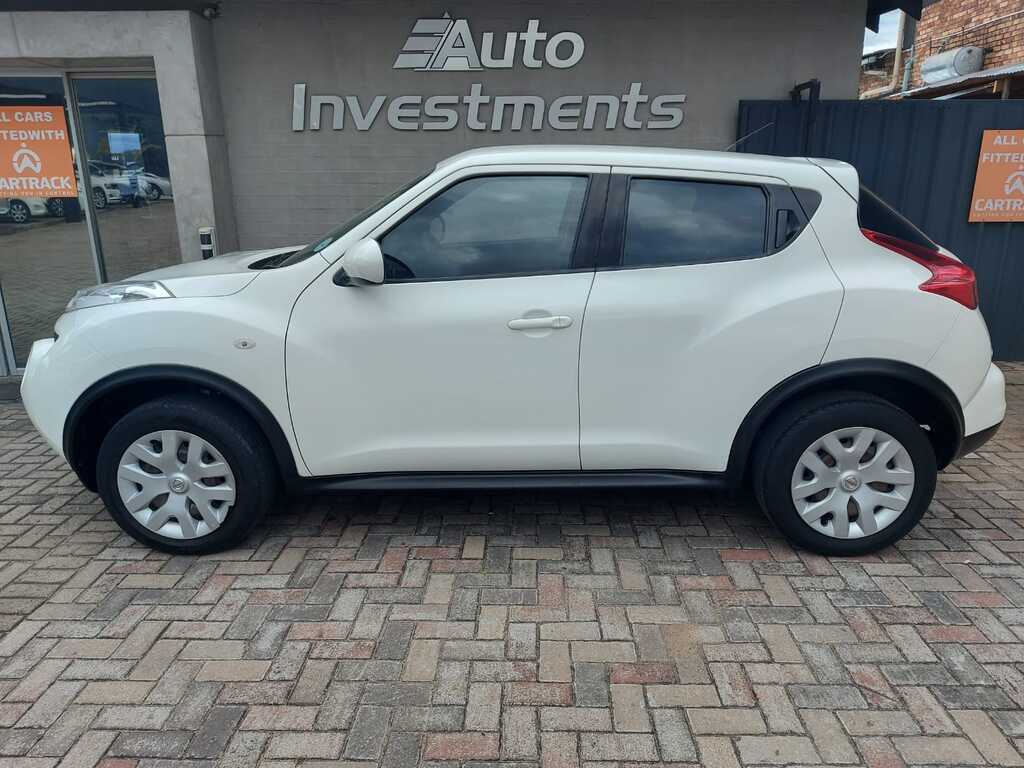 NISSAN JUKE JUKE 1.6 ACENTA - 4