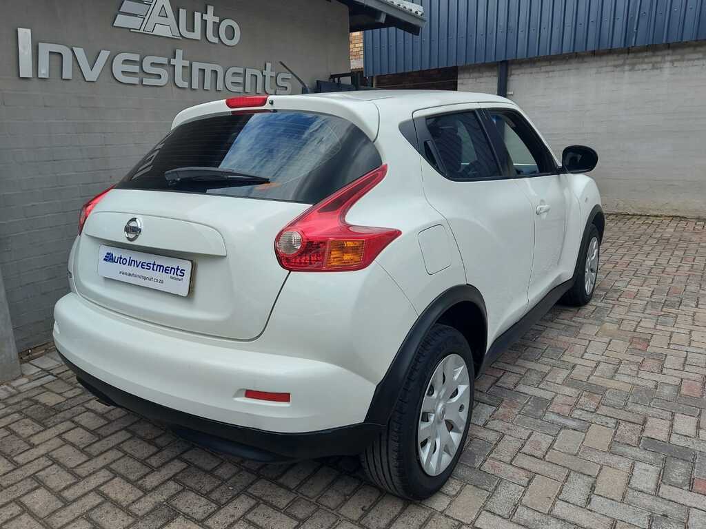 NISSAN JUKE JUKE 1.6 ACENTA - 5
