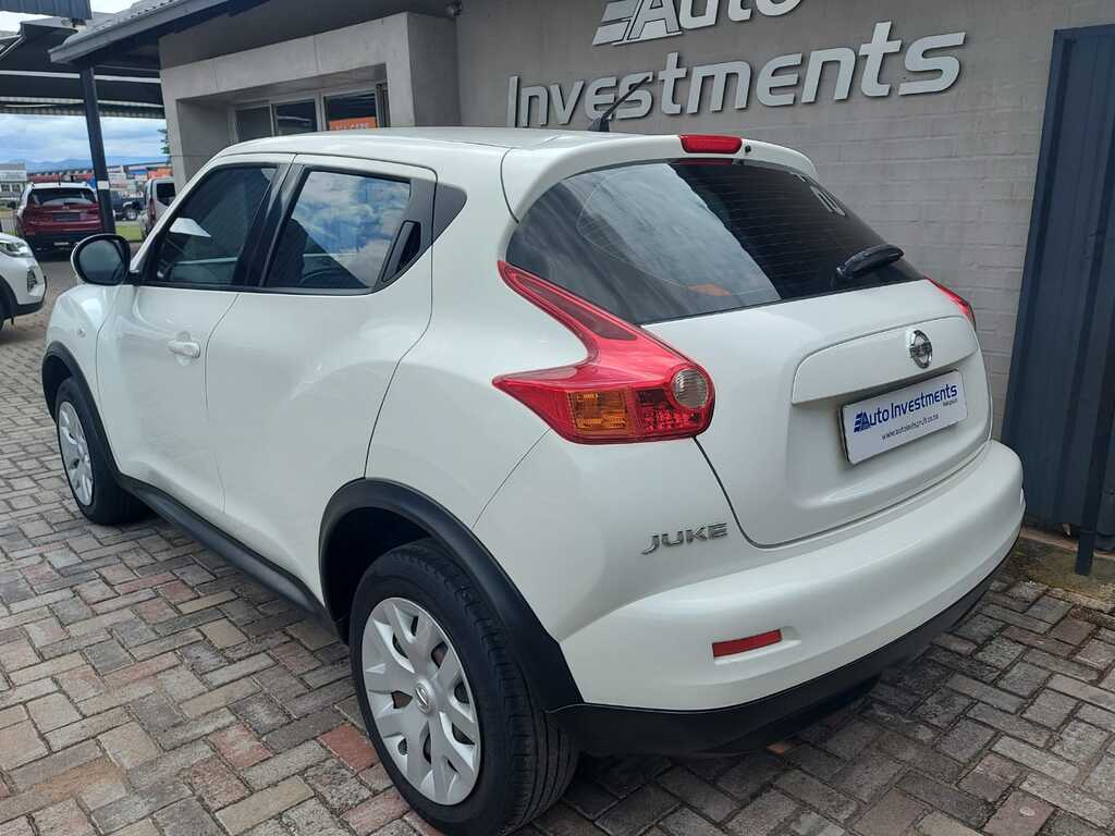 NISSAN JUKE JUKE 1.6 ACENTA - 6