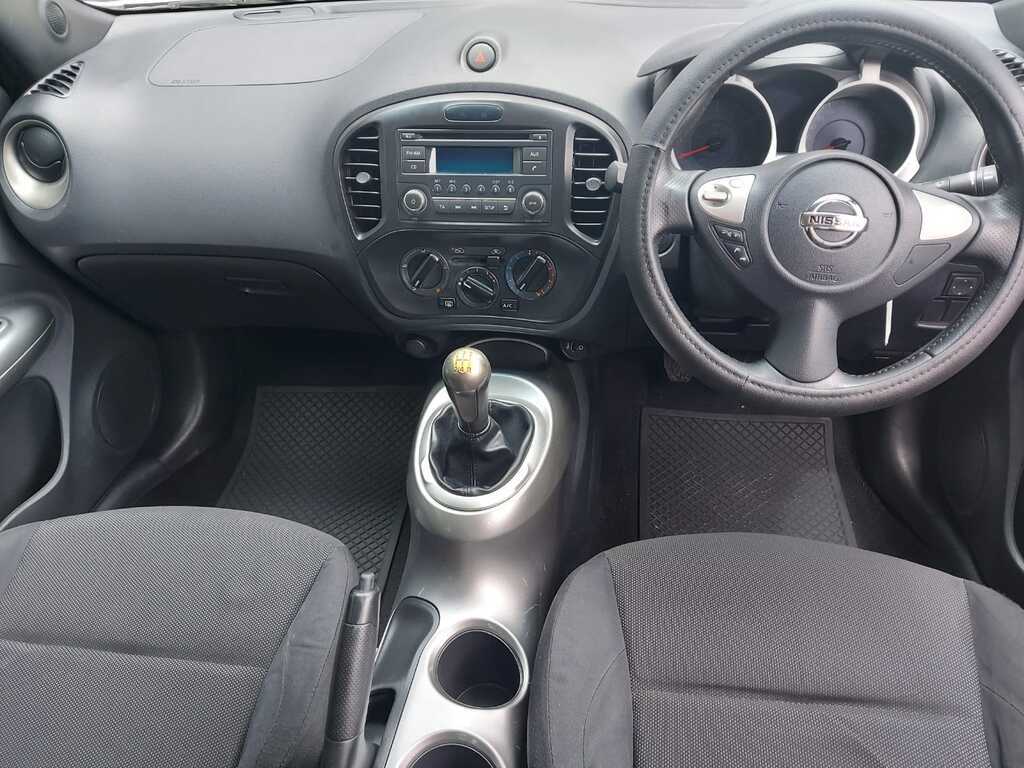 NISSAN JUKE JUKE 1.6 ACENTA - 7
