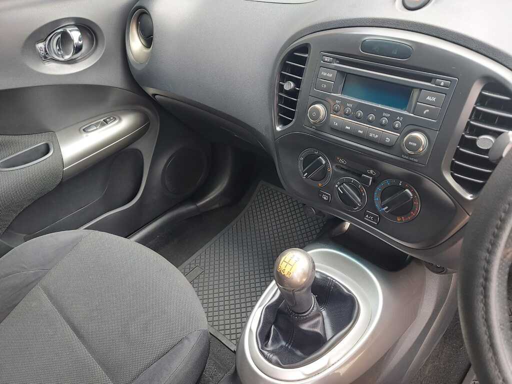 NISSAN JUKE JUKE 1.6 ACENTA - 8