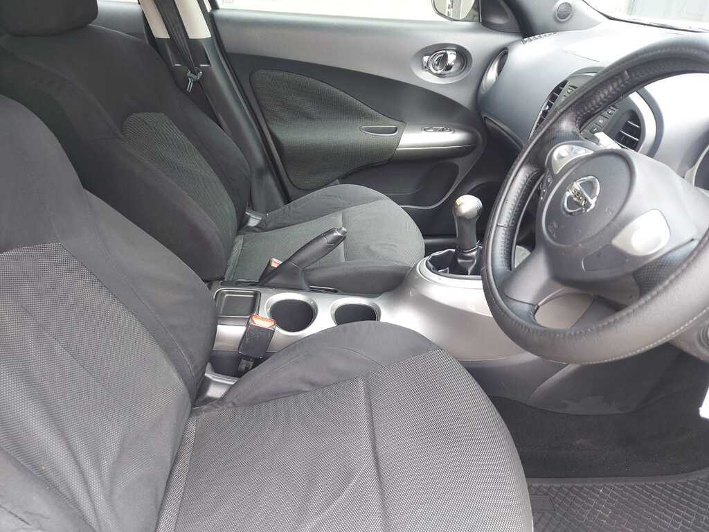 NISSAN JUKE JUKE 1.6 ACENTA - 9
