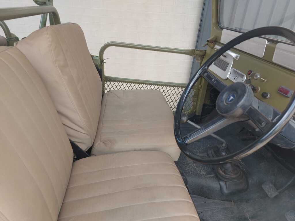 TOYOTA LAND CRUISER PICK UP LAND CRUISER DIESEL P/U S/C - 10