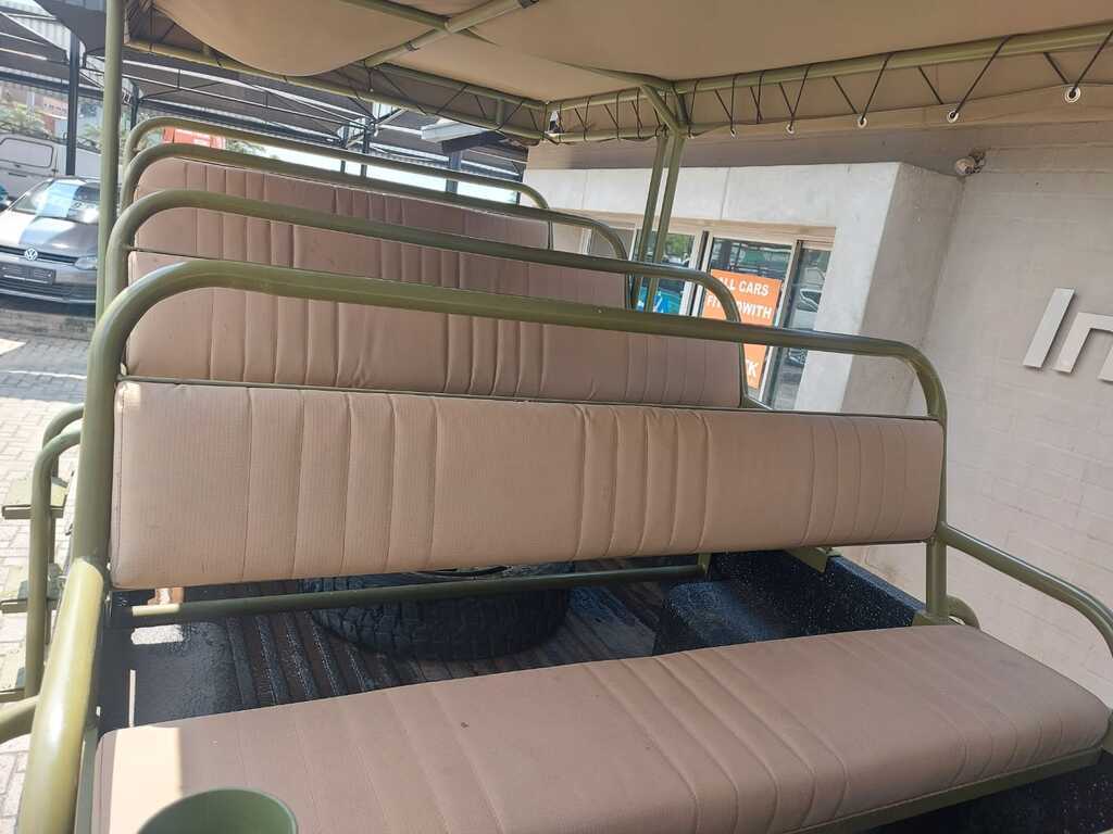 TOYOTA LAND CRUISER PICK UP LAND CRUISER DIESEL P/U S/C - 11