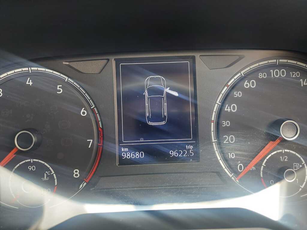 VOLKSWAGEN T-CROSS T-CROSS 1.0 TSI COMFORTLINE DSG - 12