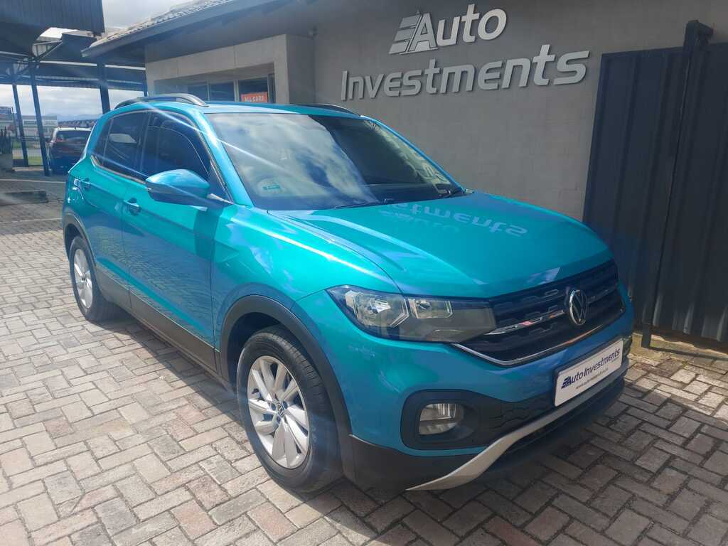 VOLKSWAGEN T-CROSS T-CROSS 1.0 TSI COMFORTLINE DSG - 3
