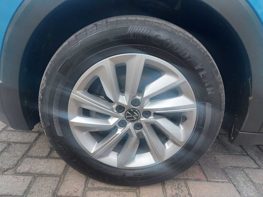 VOLKSWAGEN T-CROSS T-CROSS 1.0 TSI COMFORTLINE DSG - 7