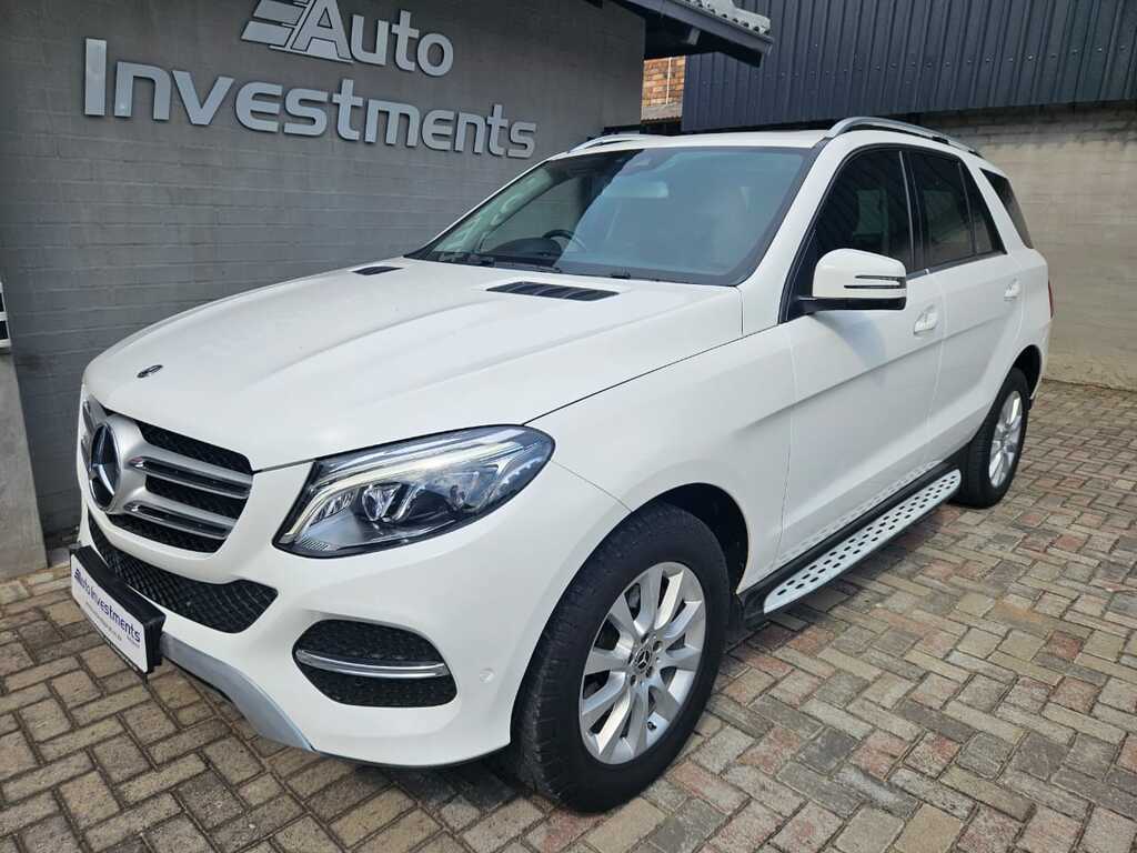 MERCEDES-BENZ GLE GLE 250d 4MATIC