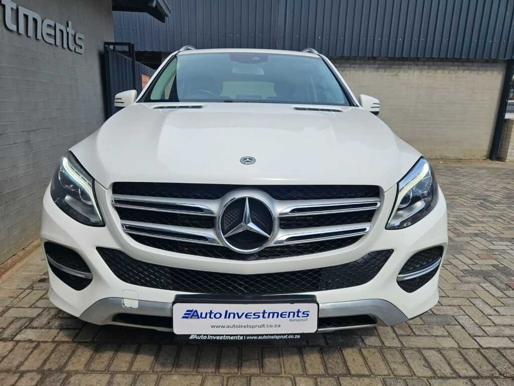 MERCEDES-BENZ GLE GLE 250d 4MATIC