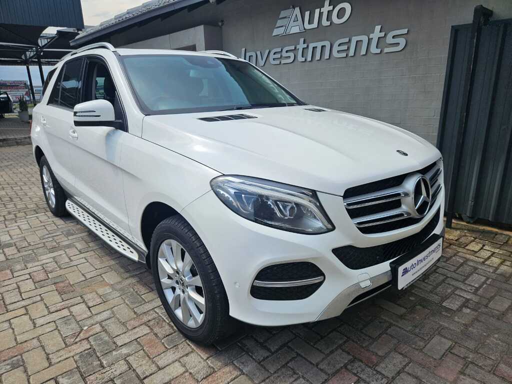 MERCEDES-BENZ GLE GLE 250d 4MATIC