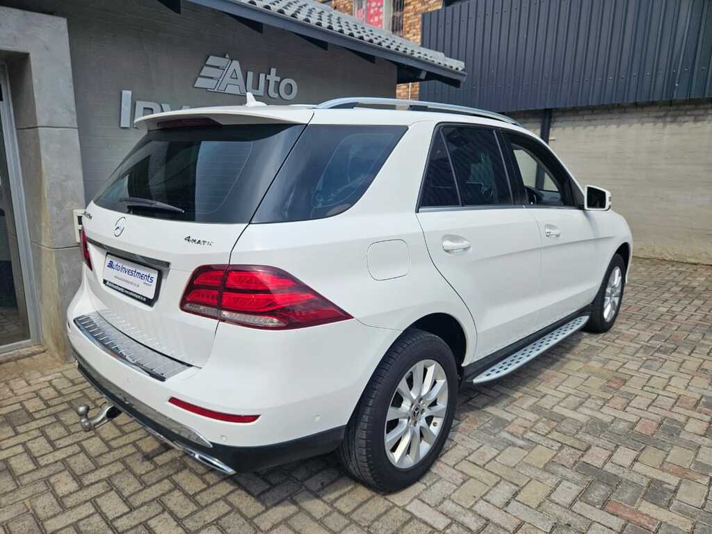MERCEDES-BENZ GLE GLE 250d 4MATIC
