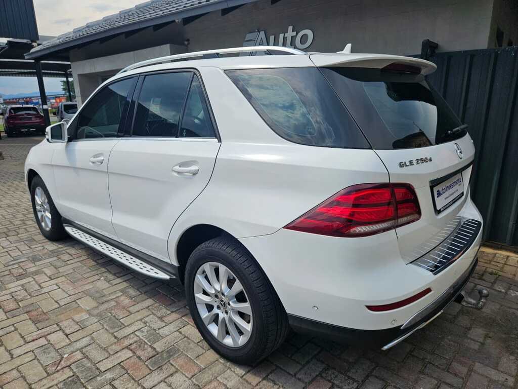 MERCEDES-BENZ GLE GLE 250d 4MATIC
