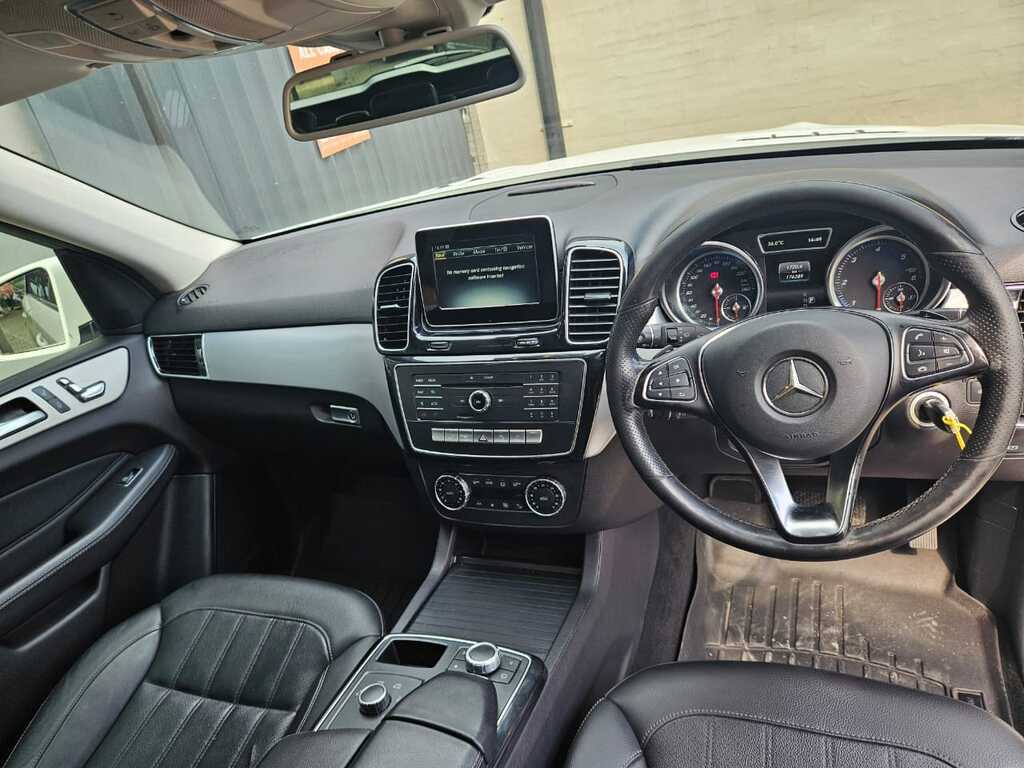 MERCEDES-BENZ GLE GLE 250d 4MATIC