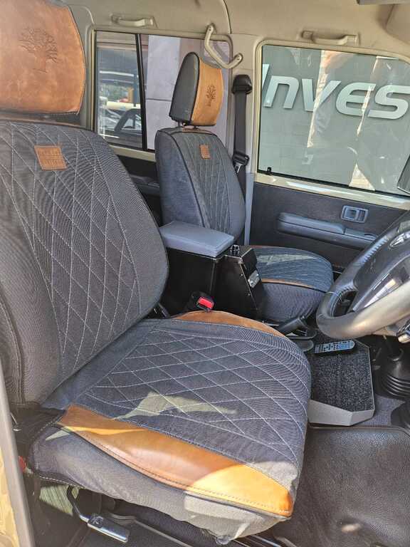 TOYOTA LAND CRUISER PICK UP LAND CRUISER 79 4.5D P/U D/C