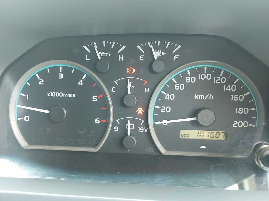 TOYOTA LAND CRUISER PICK UP LAND CRUISER 79 4.5D P/U D/C - 15