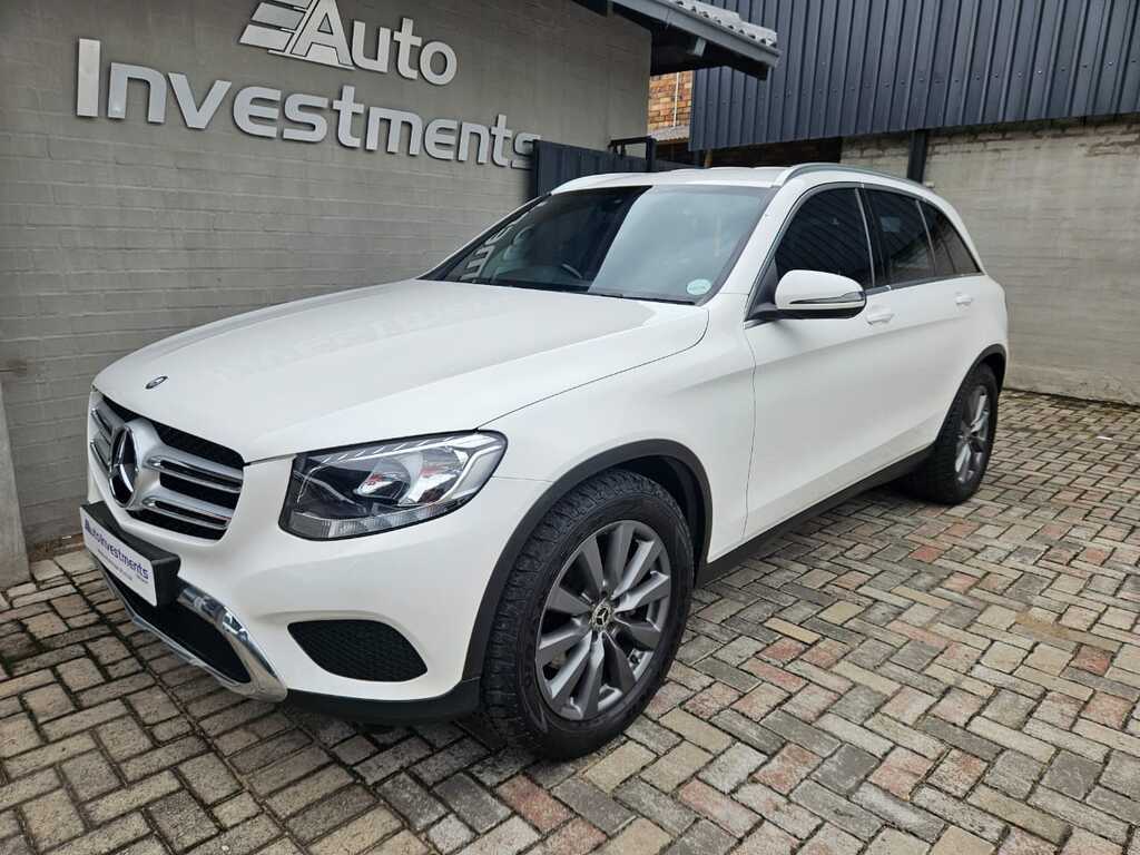 MERCEDES-BENZ GLC GLC 250d - 1