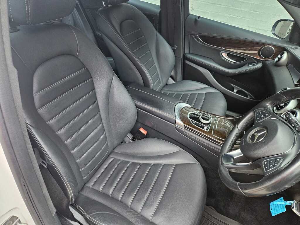 MERCEDES-BENZ GLC GLC 250d - 10