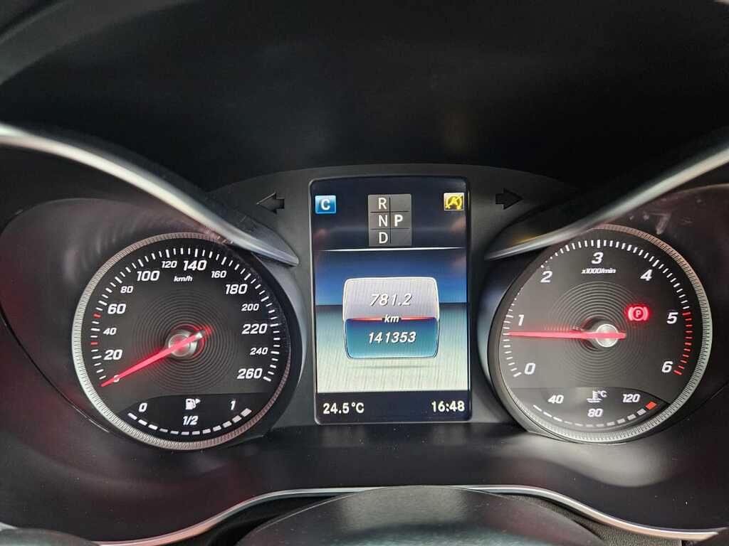 MERCEDES-BENZ GLC GLC 250d - 12