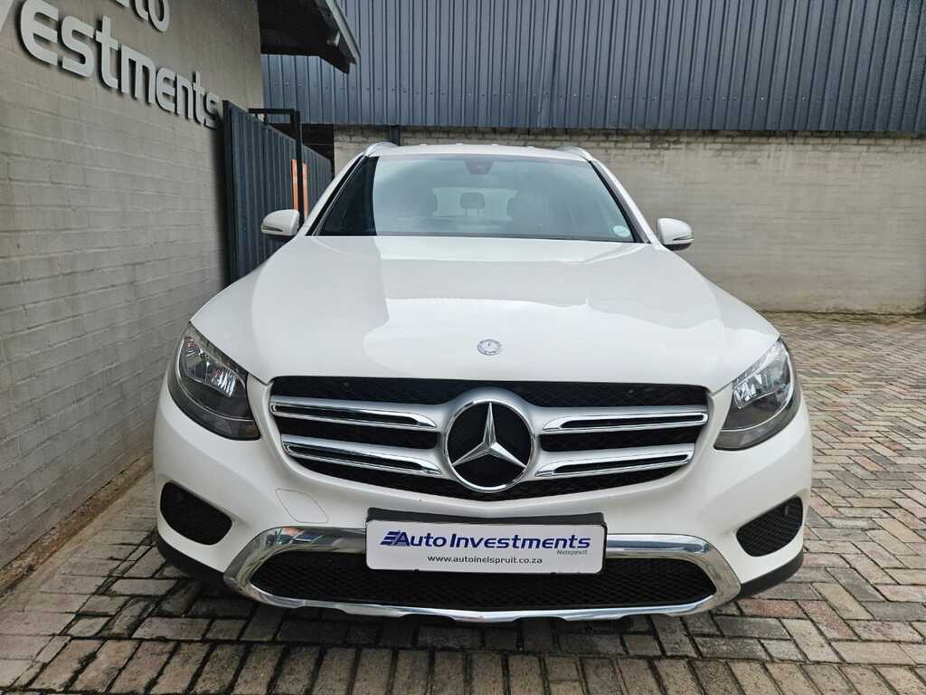 MERCEDES-BENZ GLC GLC 250d - 2