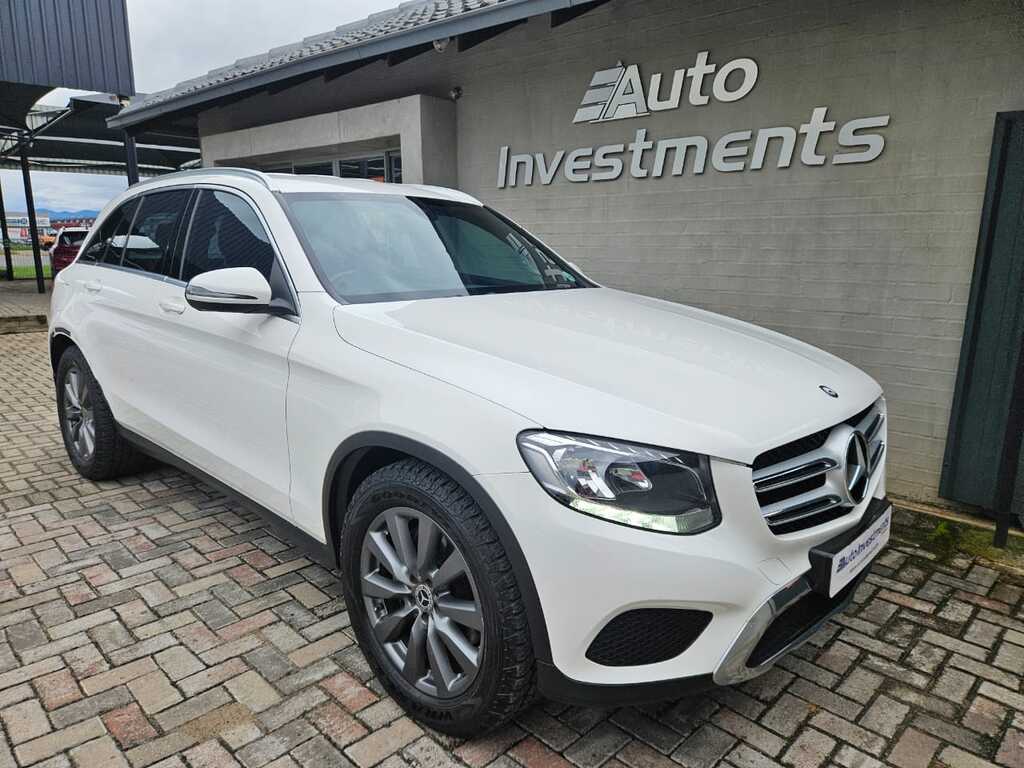 MERCEDES-BENZ GLC GLC 250d - 3
