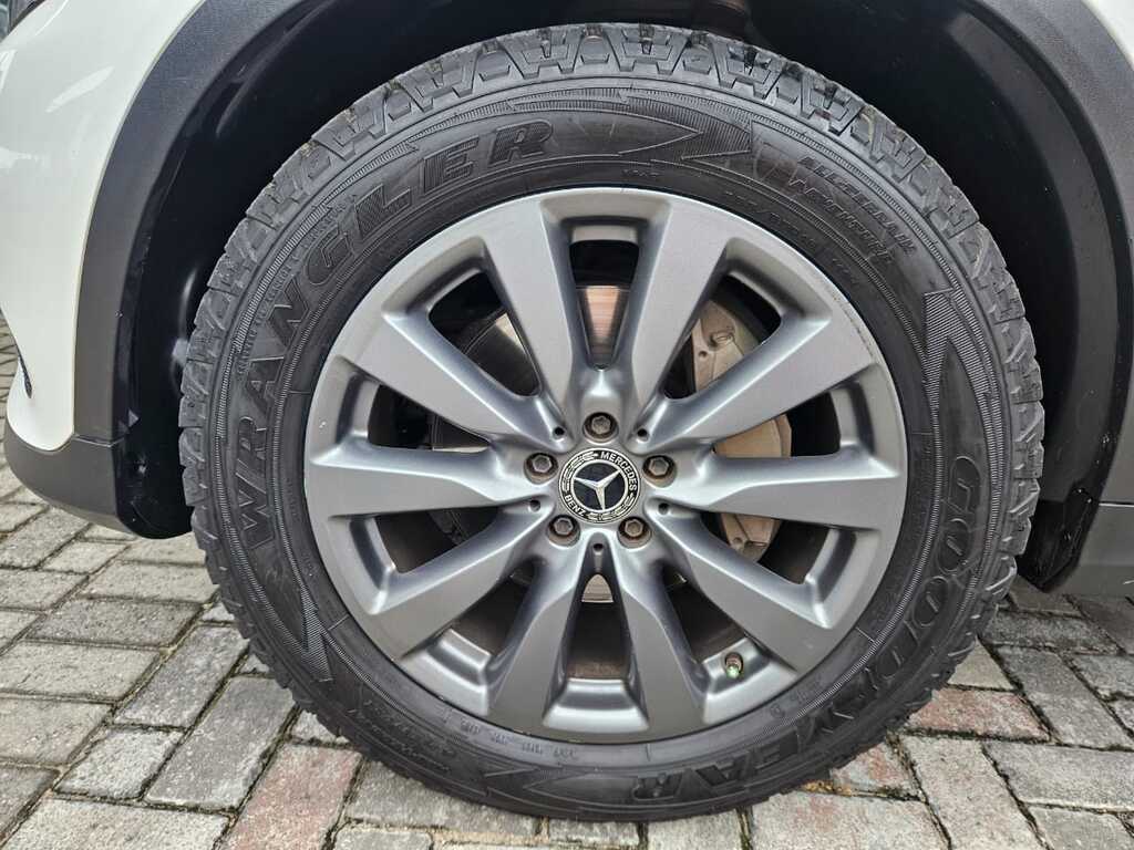 MERCEDES-BENZ GLC GLC 250d - 7