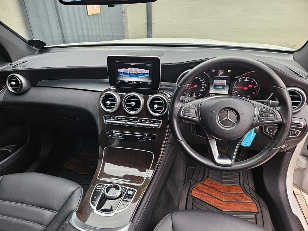 MERCEDES-BENZ GLC GLC 250d - 8