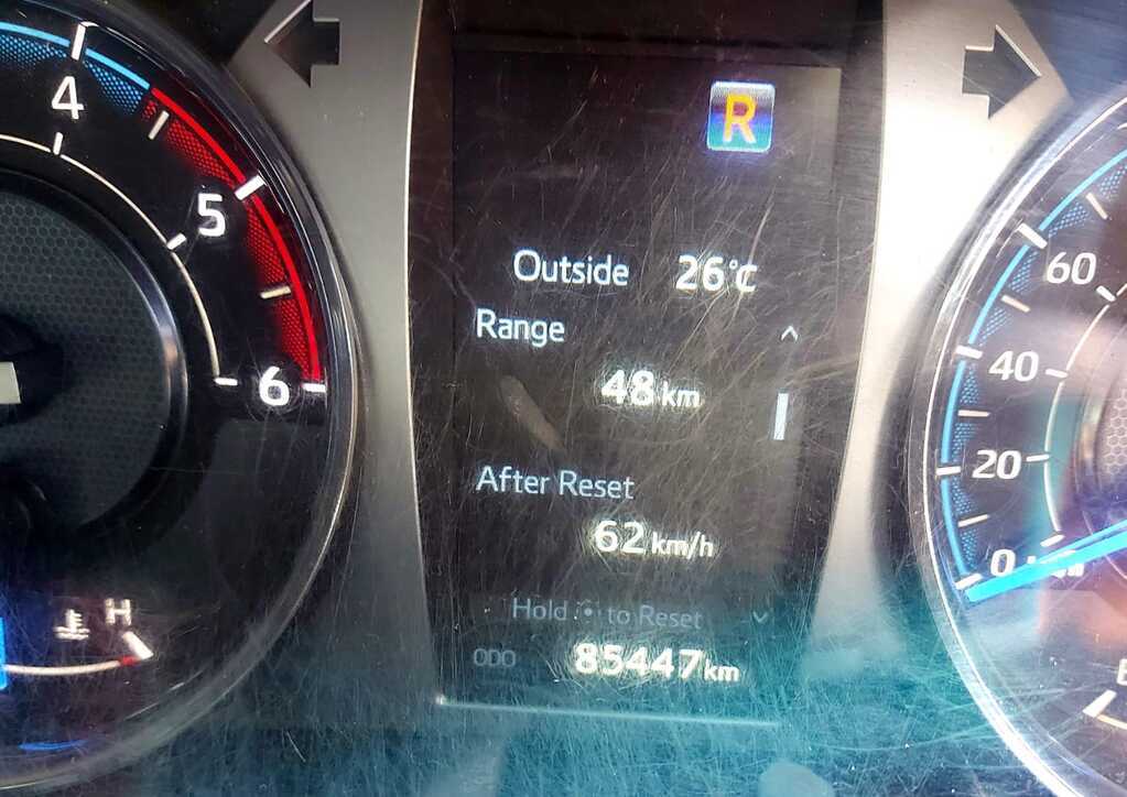 TOYOTA HILUX HILUX 2.8 GD-6 RB LEGEND 4X4 A/T P/U E/CAB - 12