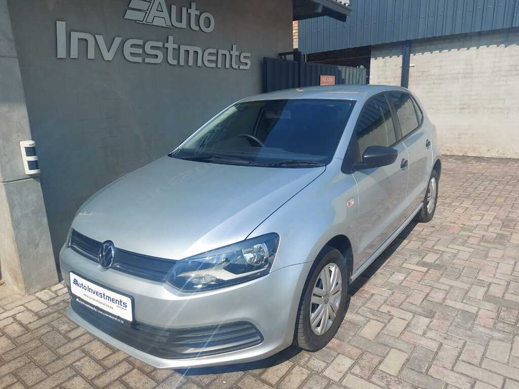 VOLKSWAGEN POLO VIVO POLO VIVO 1.4 TRENDLINE (5DR)
