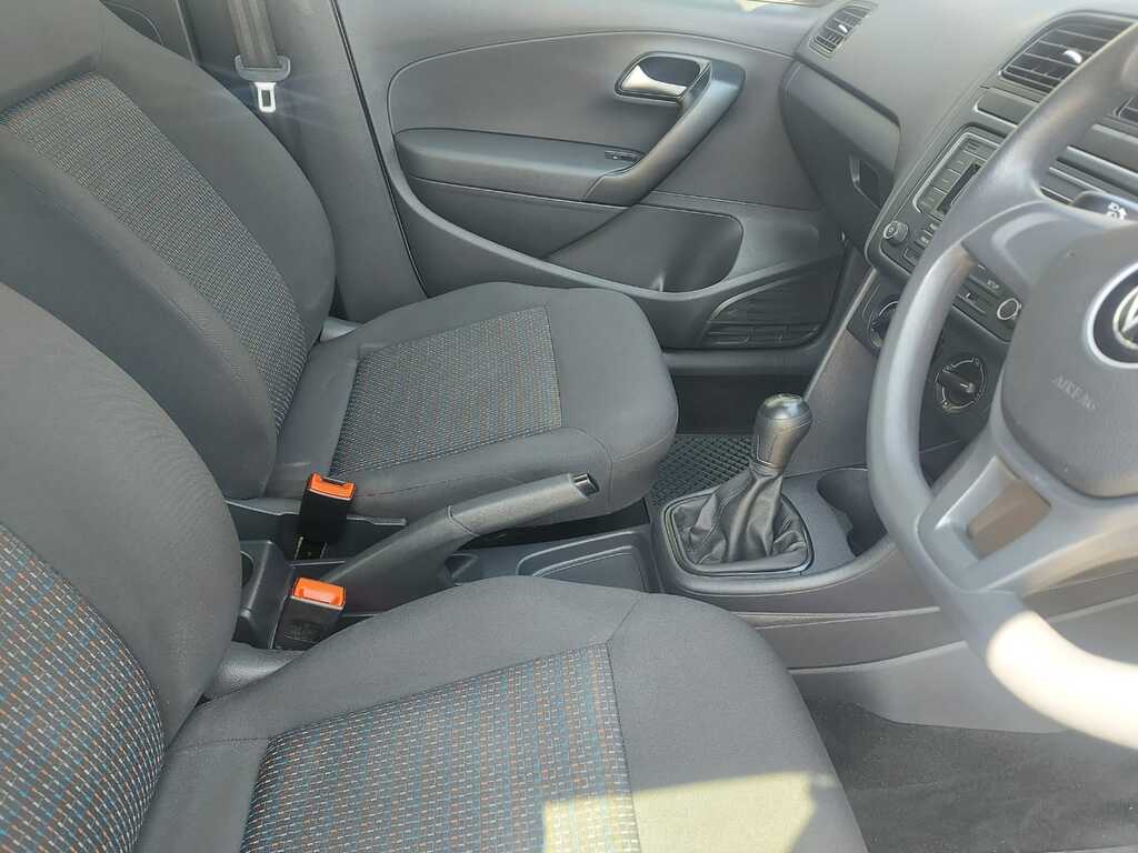 VOLKSWAGEN POLO VIVO POLO VIVO 1.4 TRENDLINE (5DR)