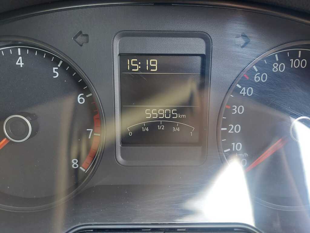 VOLKSWAGEN POLO VIVO POLO VIVO 1.4 TRENDLINE (5DR)