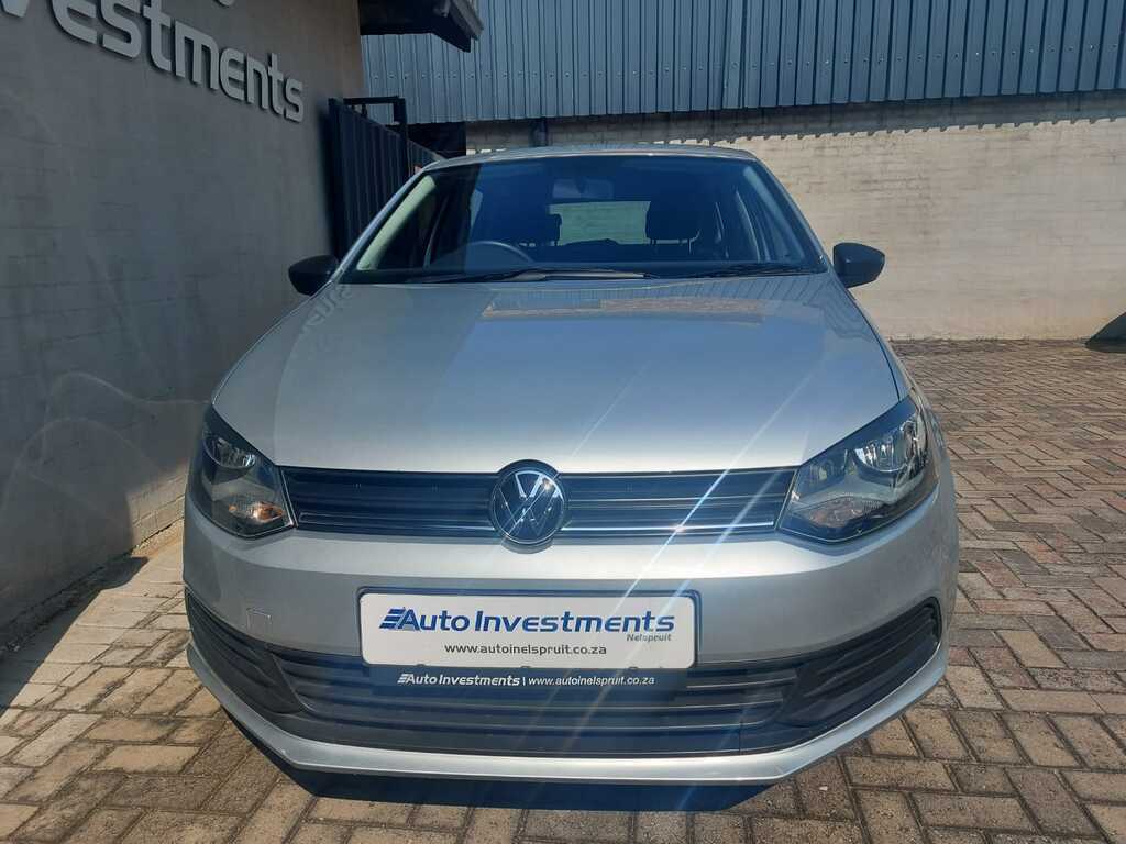 VOLKSWAGEN POLO VIVO POLO VIVO 1.4 TRENDLINE (5DR)