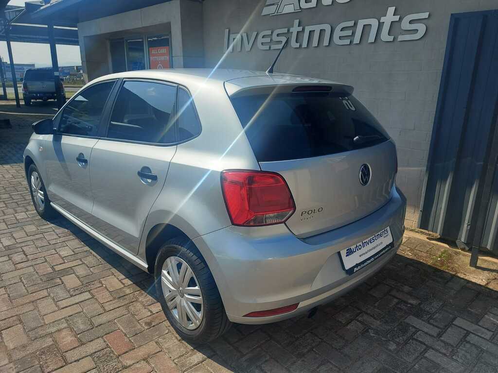 VOLKSWAGEN POLO VIVO POLO VIVO 1.4 TRENDLINE (5DR)