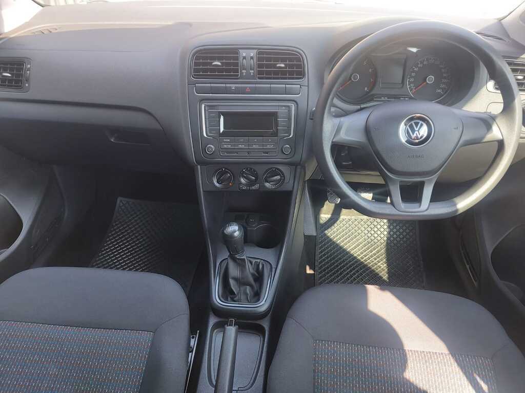 VOLKSWAGEN POLO VIVO POLO VIVO 1.4 TRENDLINE (5DR)