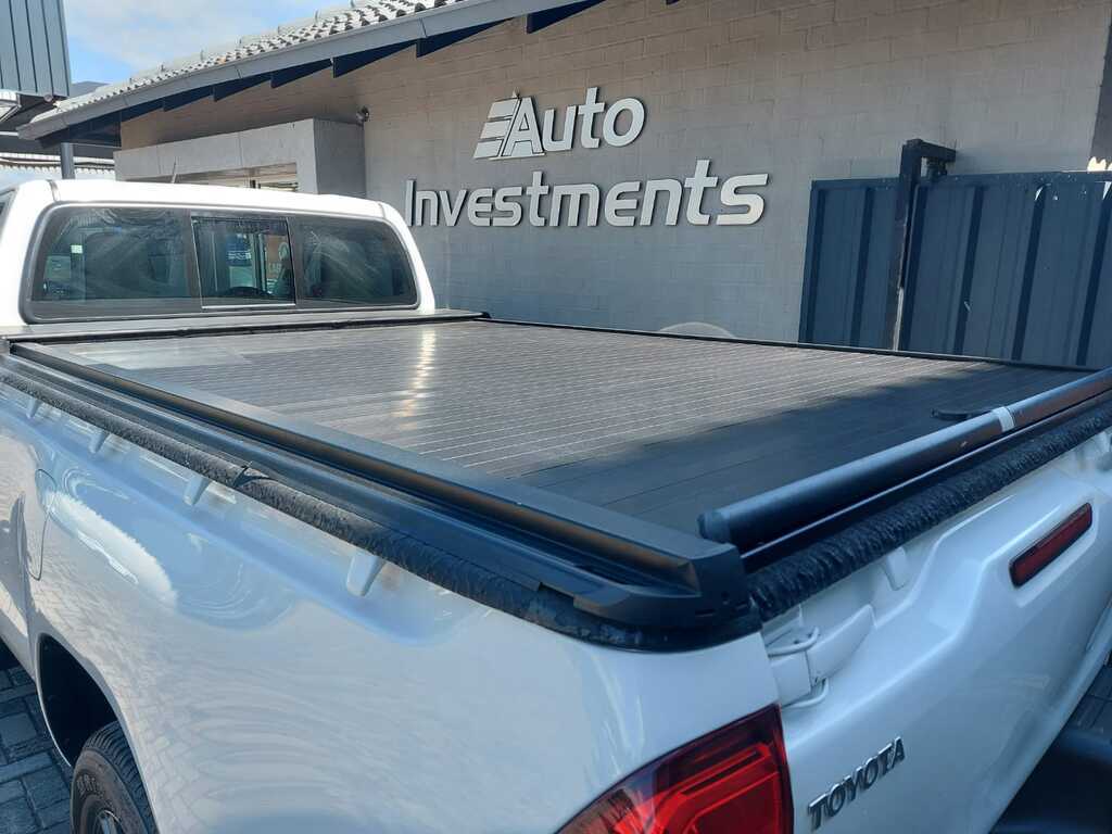 TOYOTA HILUX HILUX 2.4 GD-6 RB RAIDER P/U S/C