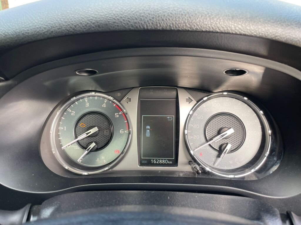 TOYOTA HILUX HILUX 2.4 GD-6 RB RAIDER P/U S/C - 17