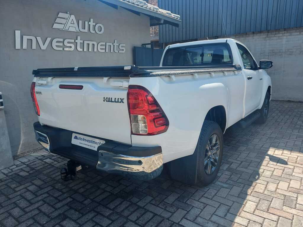 TOYOTA HILUX HILUX 2.4 GD-6 RB RAIDER P/U S/C