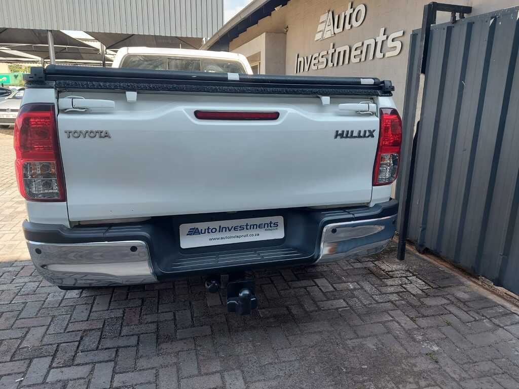 TOYOTA HILUX HILUX 2.4 GD-6 RB RAIDER P/U S/C