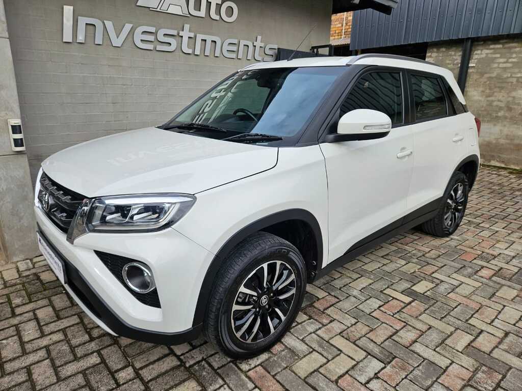 TOYOTA URBAN CRUISER URBAN CRUISER 1.5XR A/T