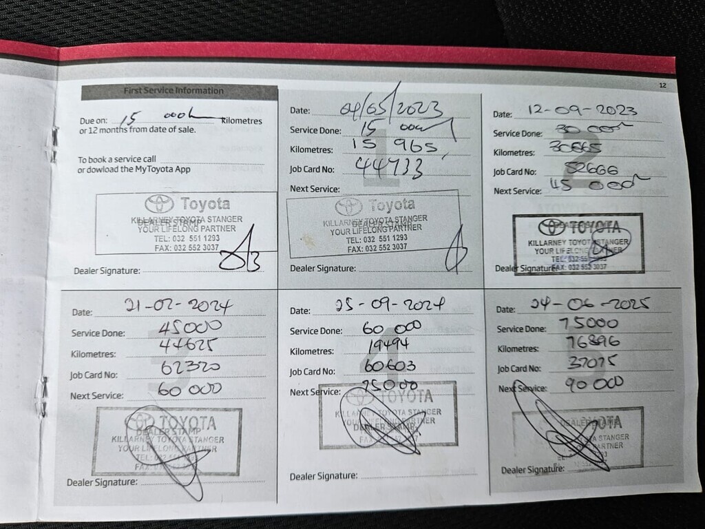 TOYOTA URBAN CRUISER URBAN CRUISER 1.5XR A/T